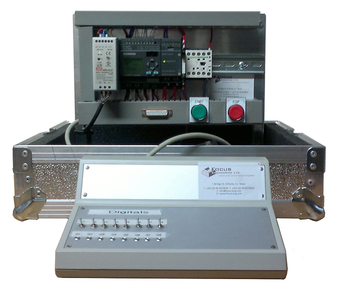 custom built training kit vec galway